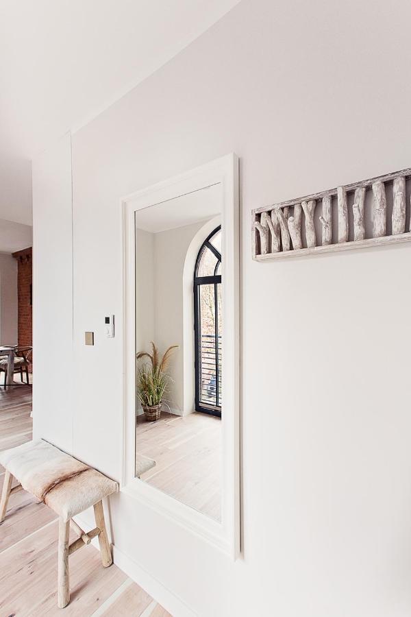 Loft Soho Apartment Szczecinek Exterior photo