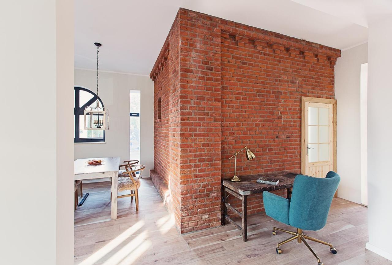 Loft Soho Apartment Szczecinek Exterior photo