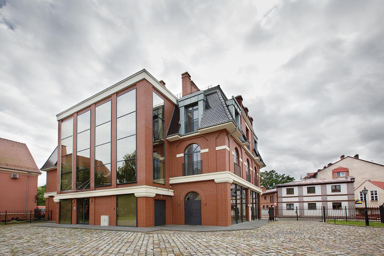 Loft Soho Apartment Szczecinek Exterior photo