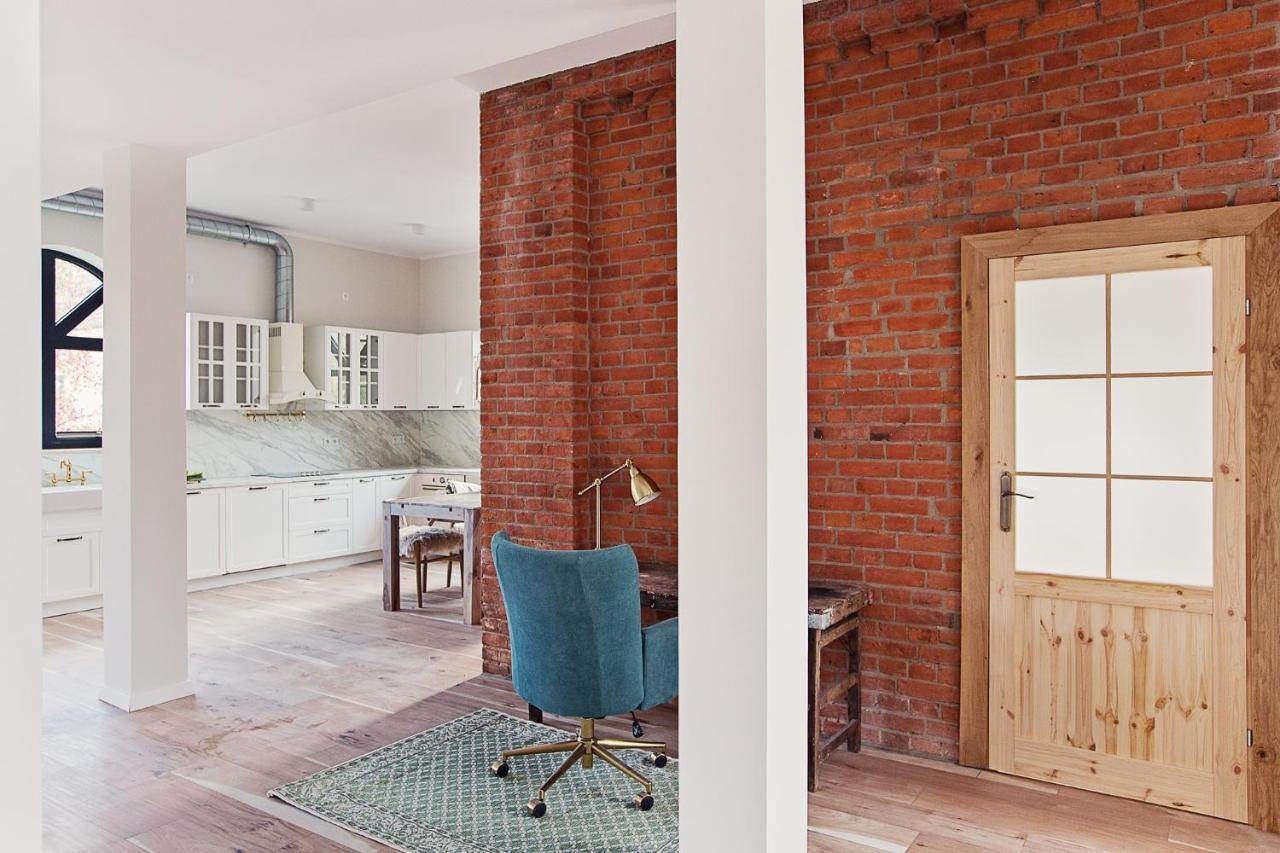 Loft Soho Apartment Szczecinek Exterior photo
