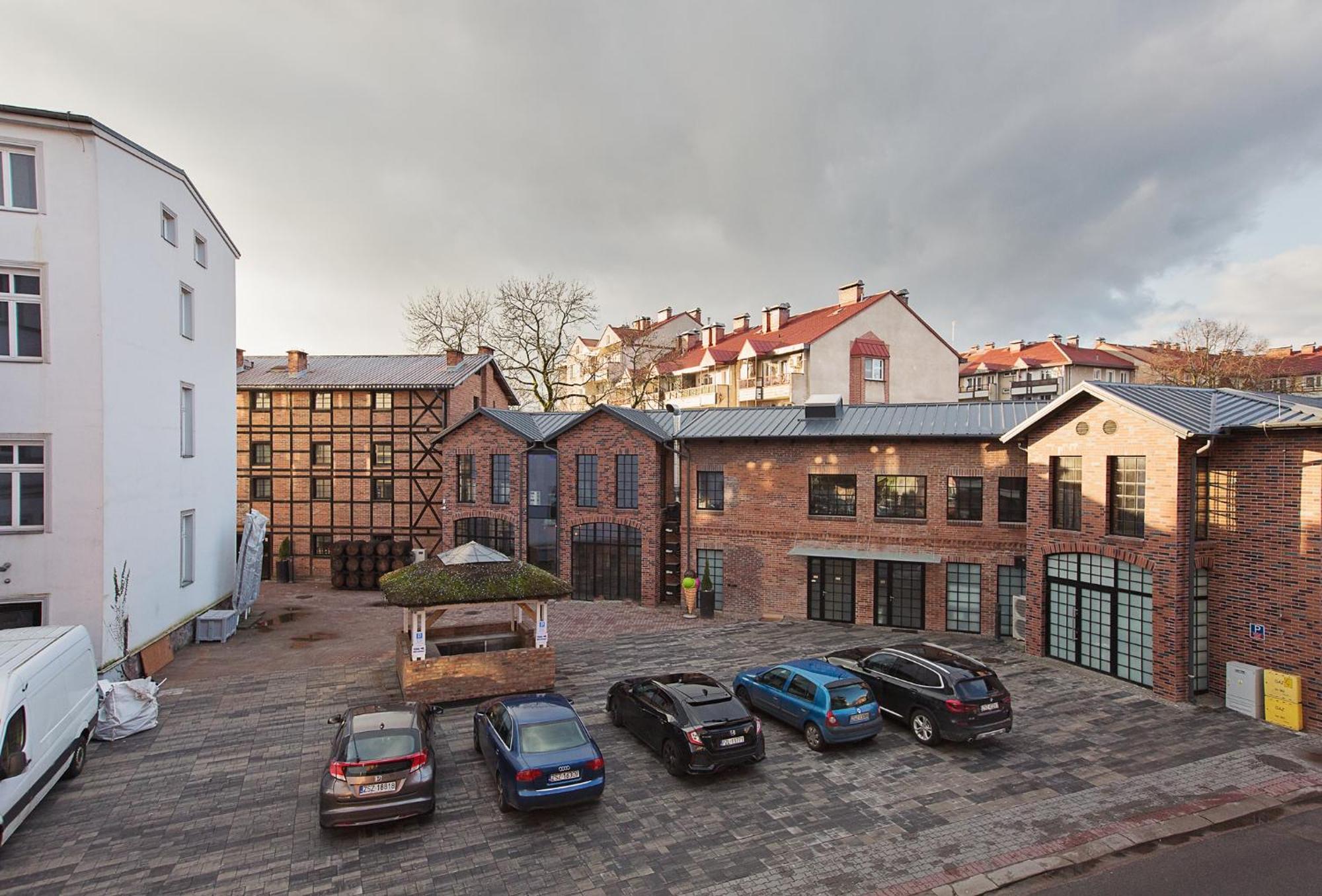 Loft Soho Apartment Szczecinek Exterior photo