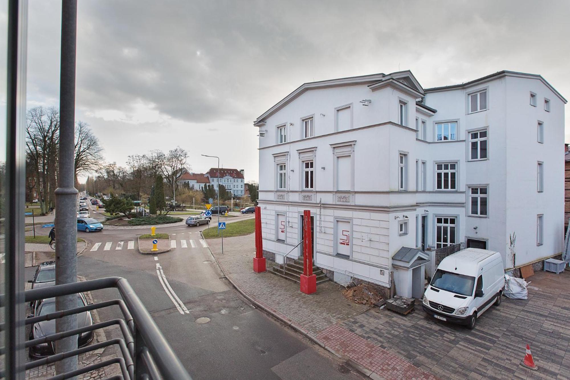 Loft Soho Apartment Szczecinek Exterior photo