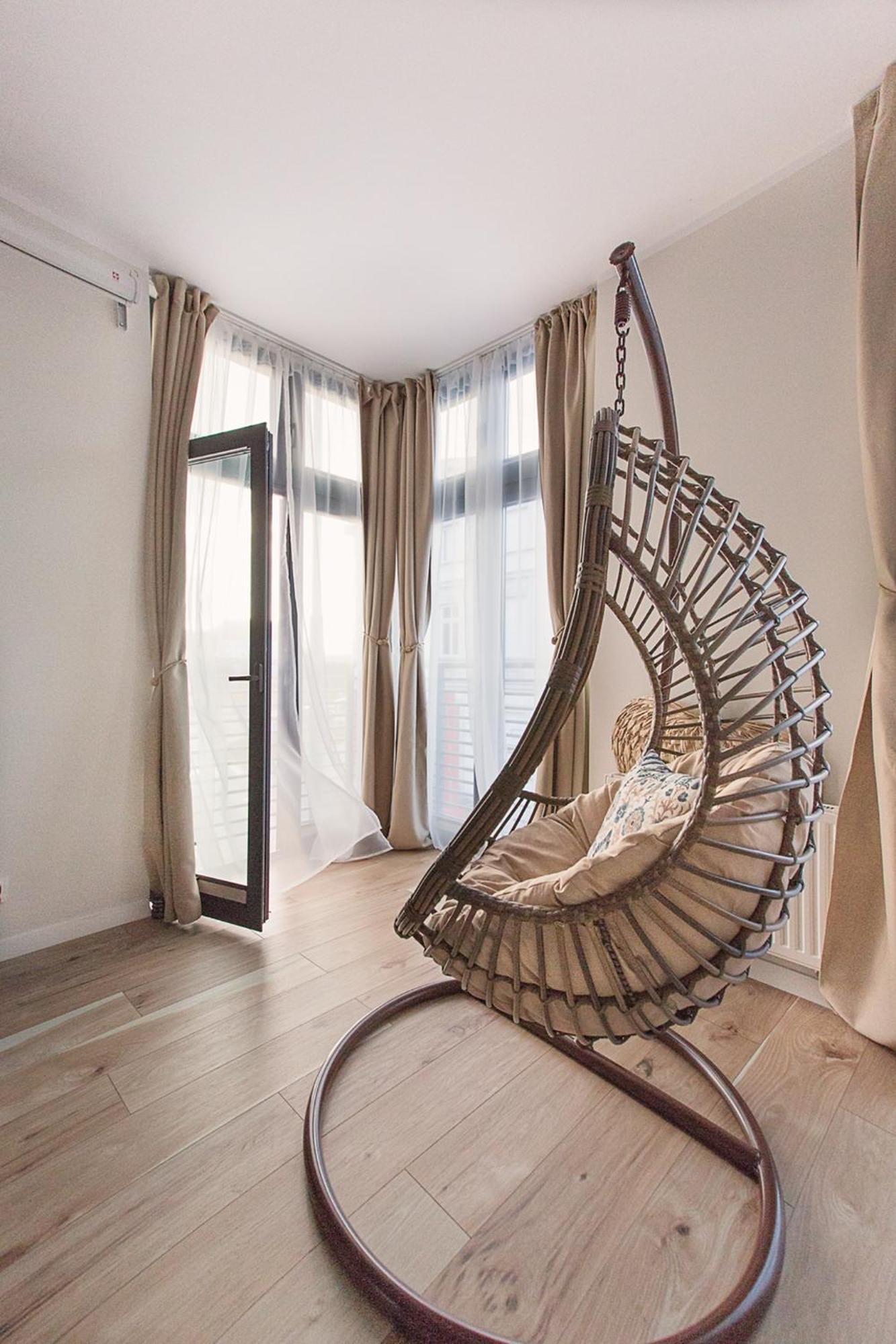 Loft Soho Apartment Szczecinek Exterior photo