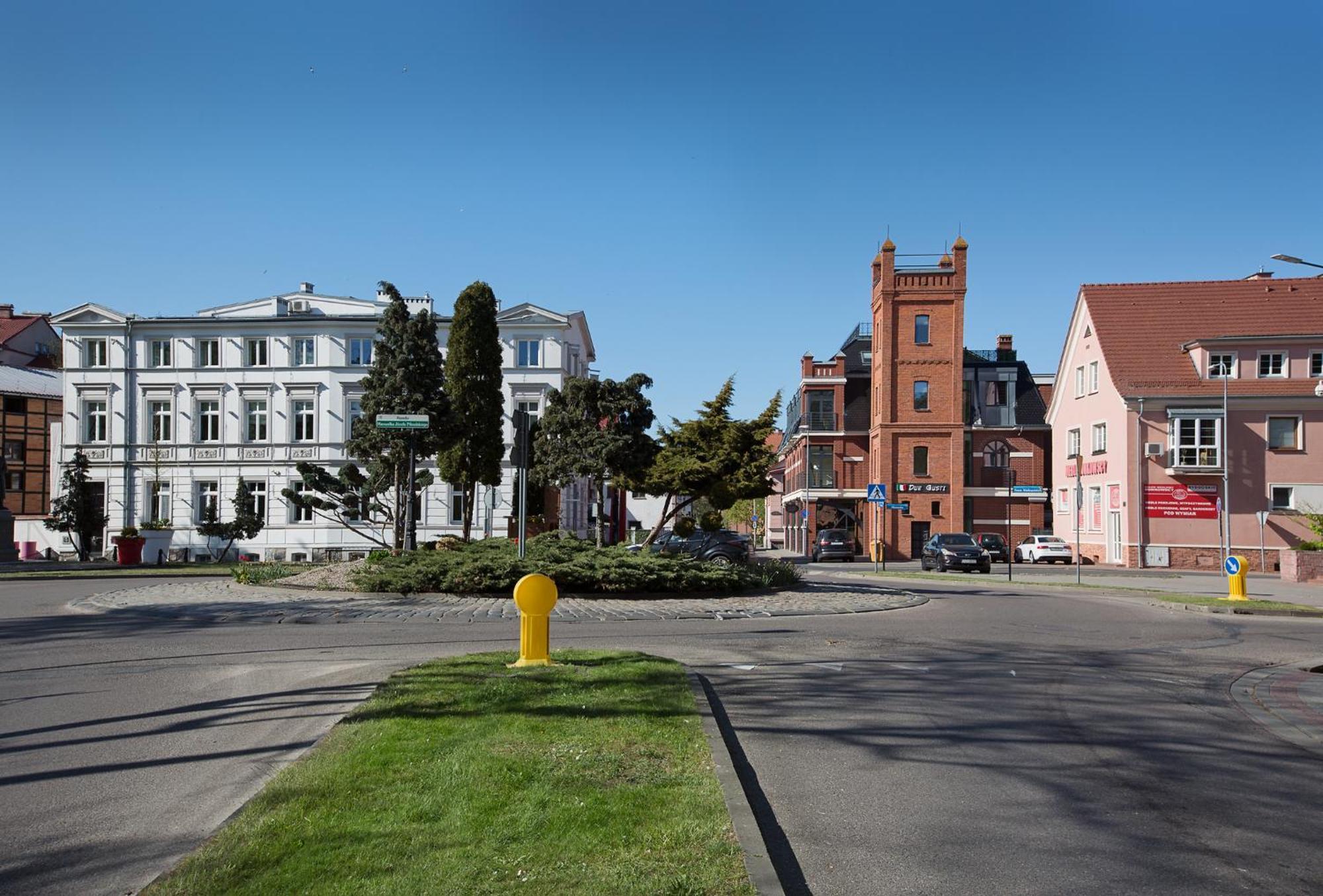 Loft Soho Apartment Szczecinek Exterior photo