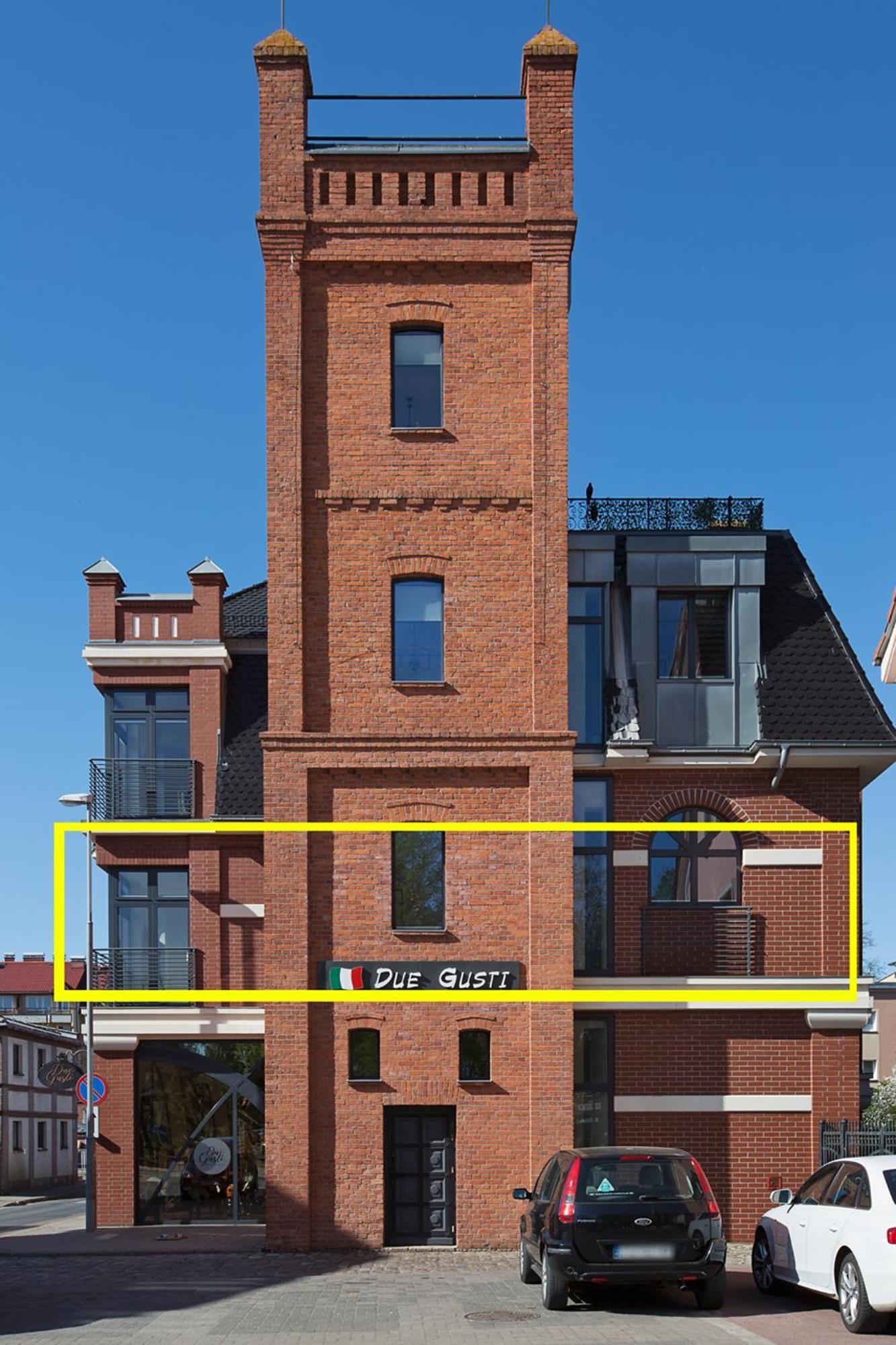 Loft Soho Apartment Szczecinek Exterior photo